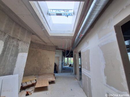 Rekonstrukcija in energetska sanacija Knjižnice Franceta Balantiča Kamnik in Glasbene šole Kamnik  (12)